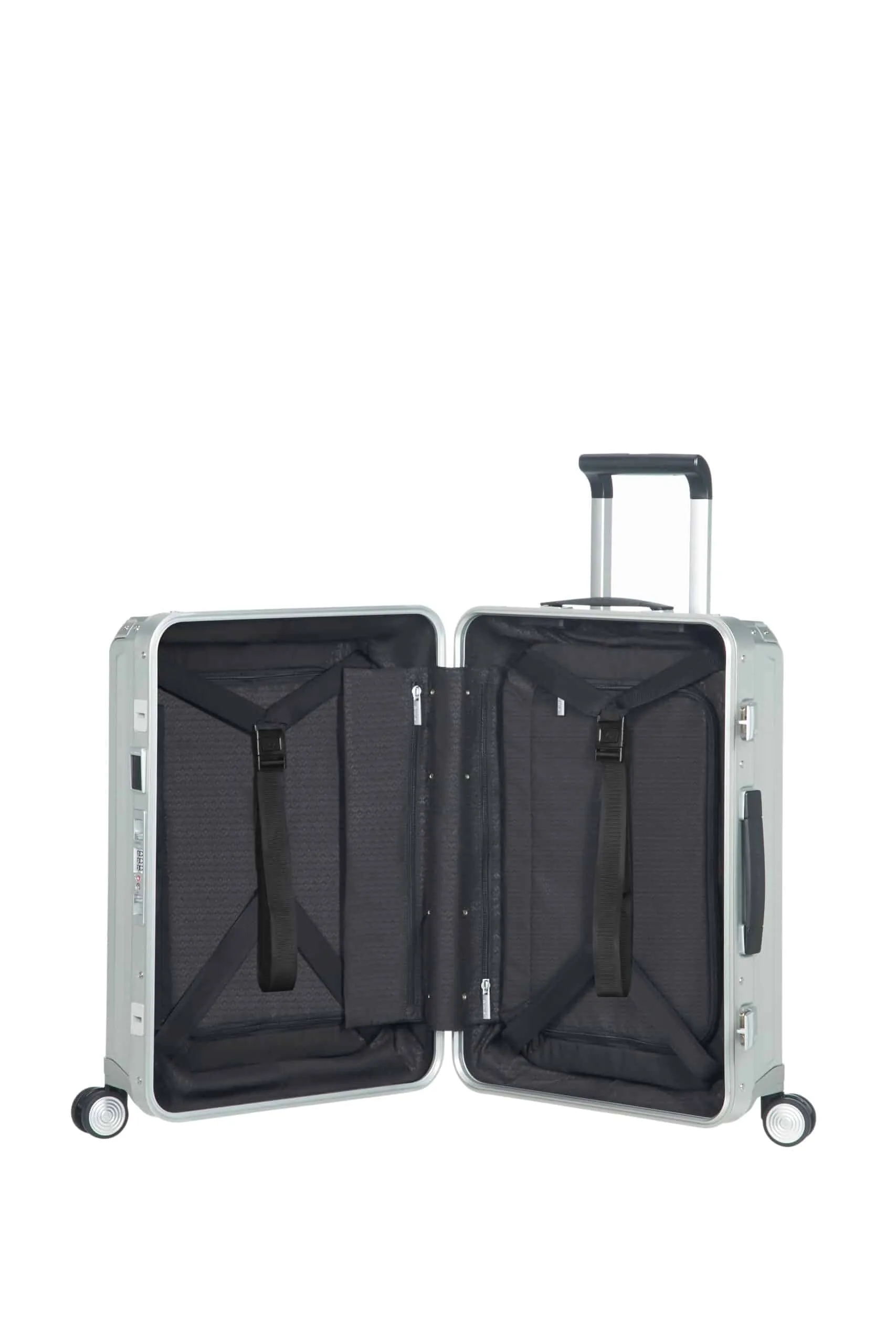 Samsonite®-Aluminium-Trolley