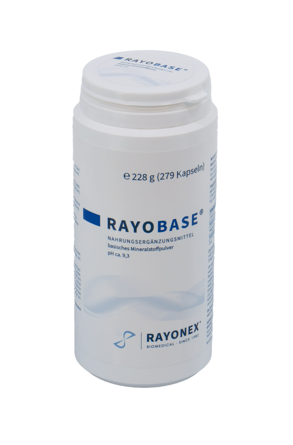 Rayobase® Kapseln
