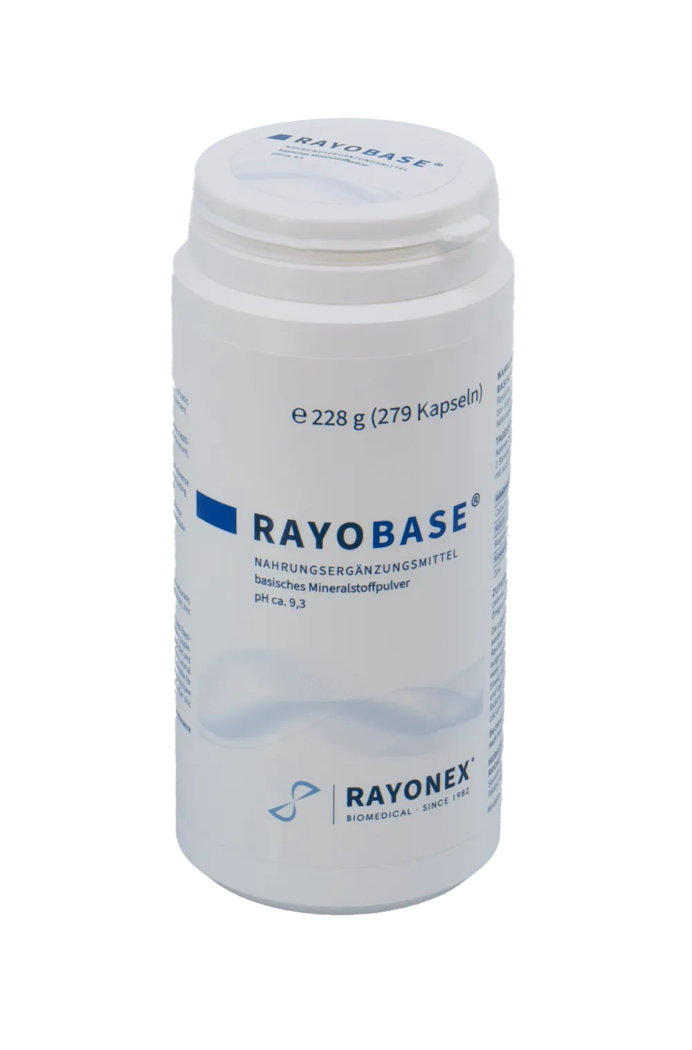 Rayobase® Kapseln