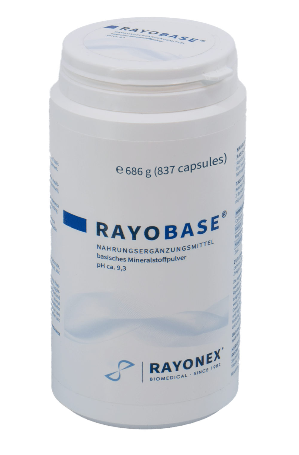 Rayobase® Kapseln