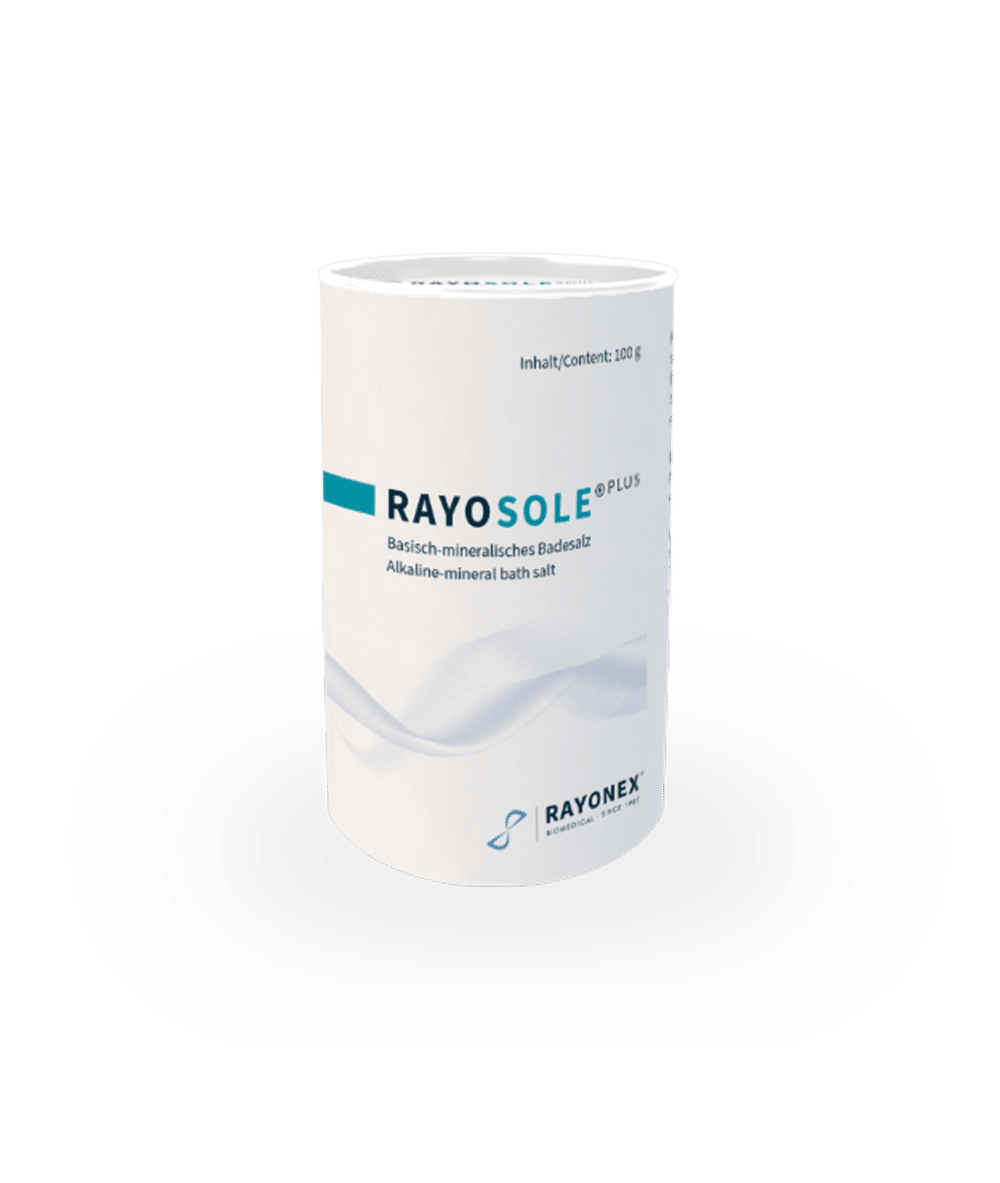 Rayosole® plus