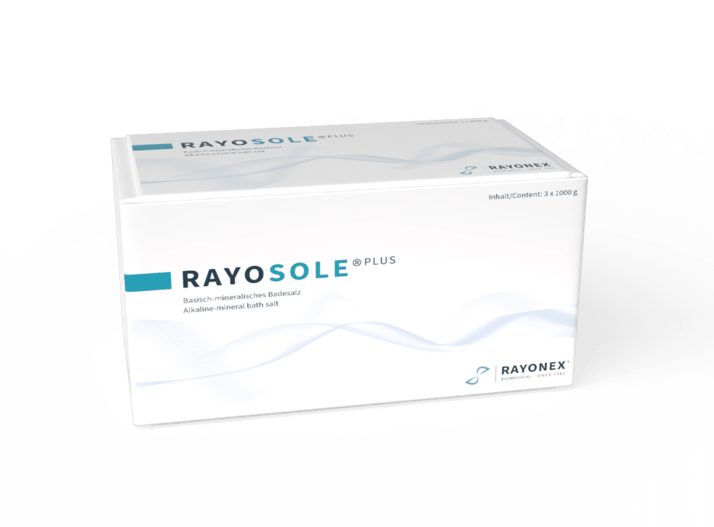 Rayosole® plus