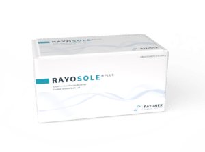 Rayosole® plus