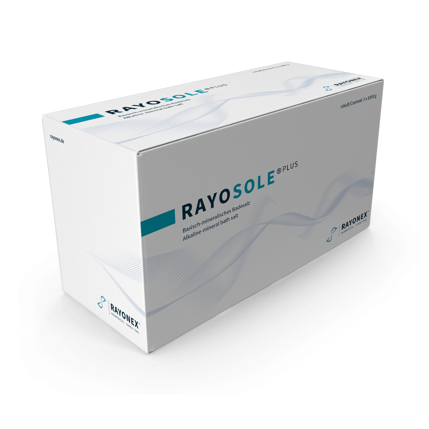 Rayosole® plus