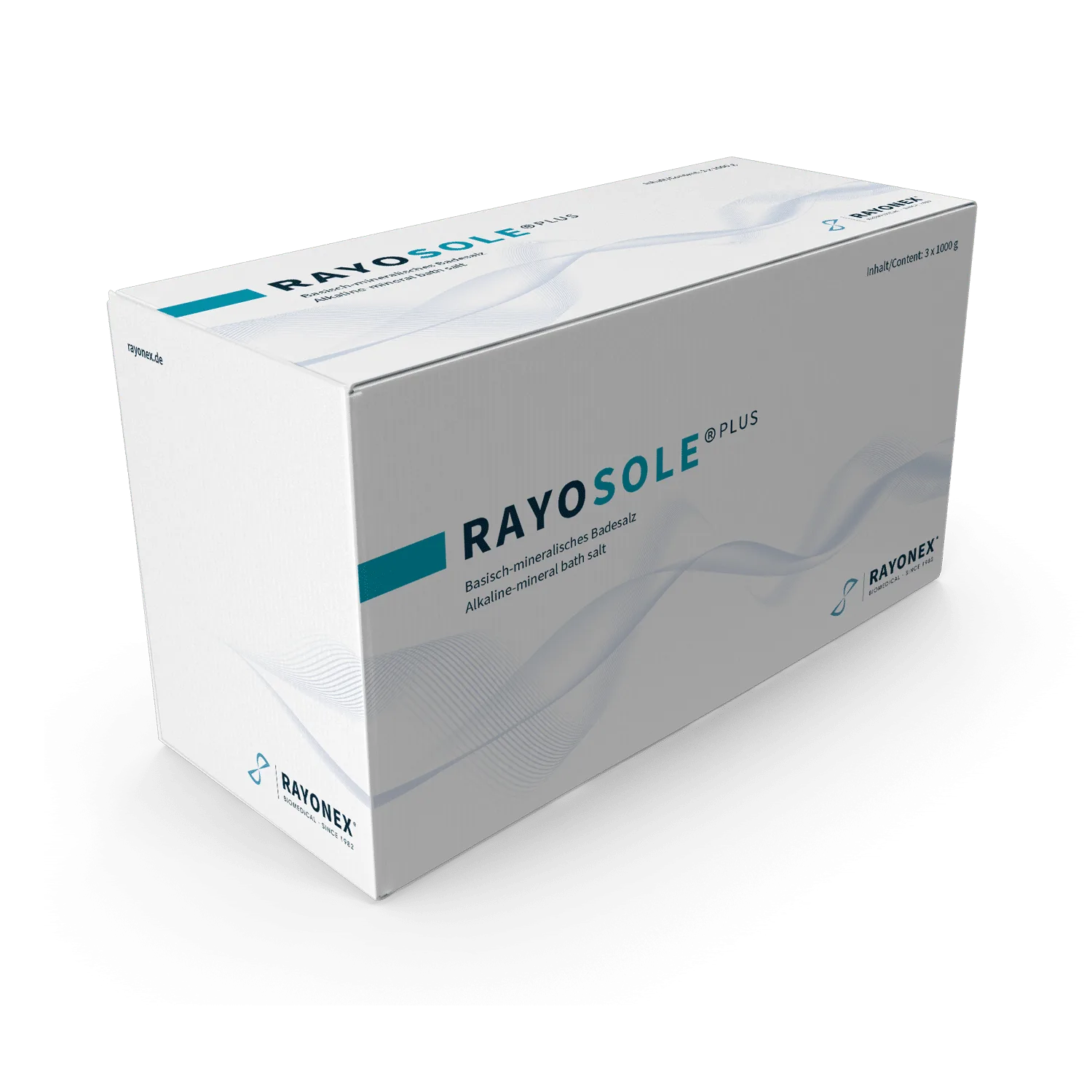 Rayosole® plus