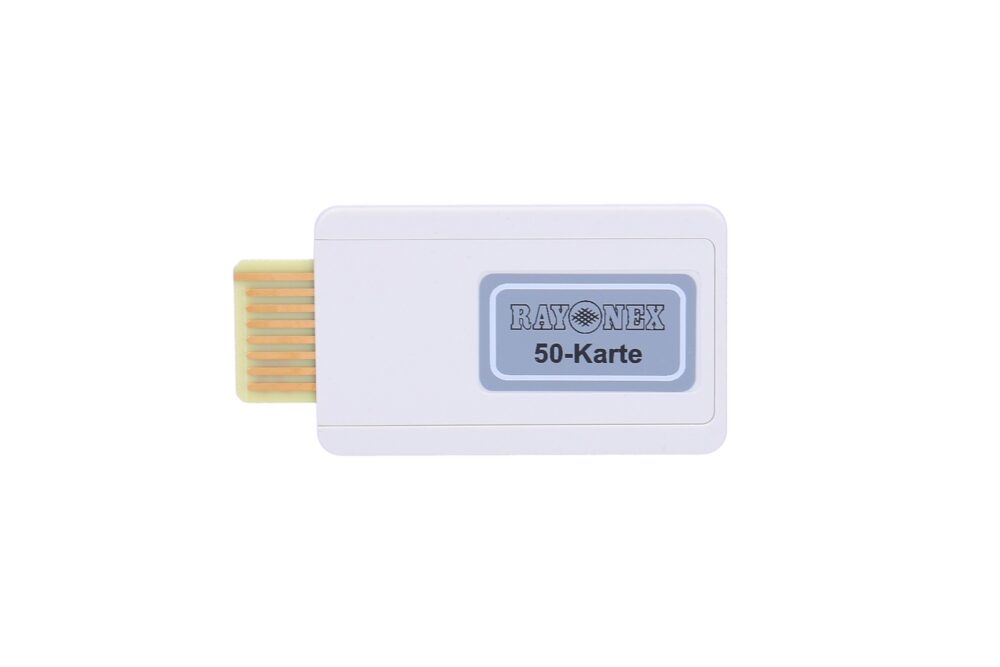 Speicherkarte (50er) Artikelnummer: 355