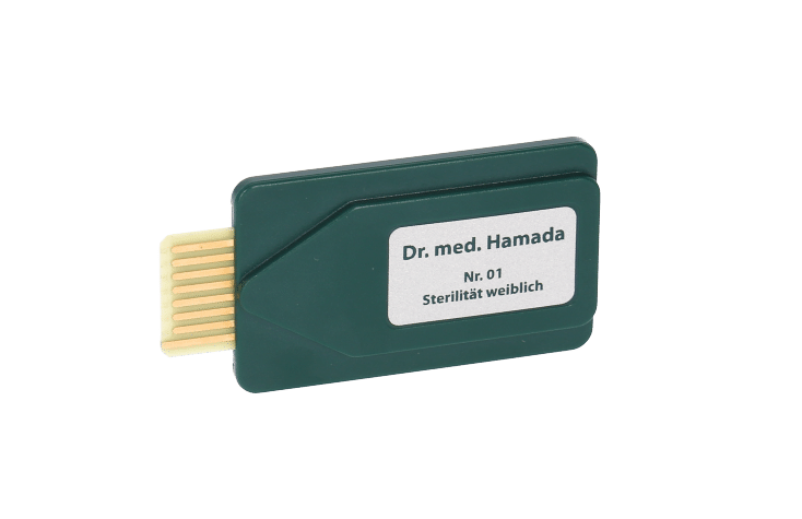 Dr. Hamada-Green-Card Nr. 01