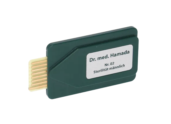 Dr. Hamada-Green-Card Nr. 02