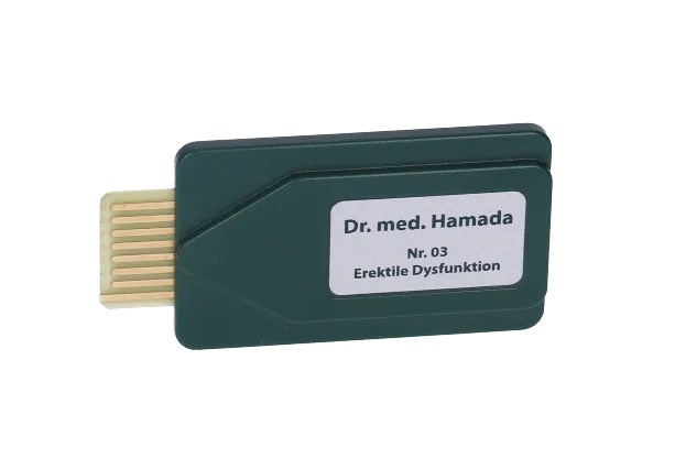Dr. Hamada-Green-Card Nr. 03
