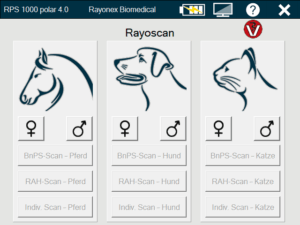 Rayoscan® VET