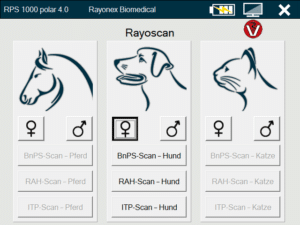 Rayoscan® VET