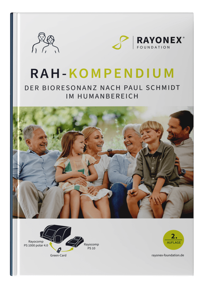 RAH-Kompendium der Bioresonanz nach Paul Schmidt