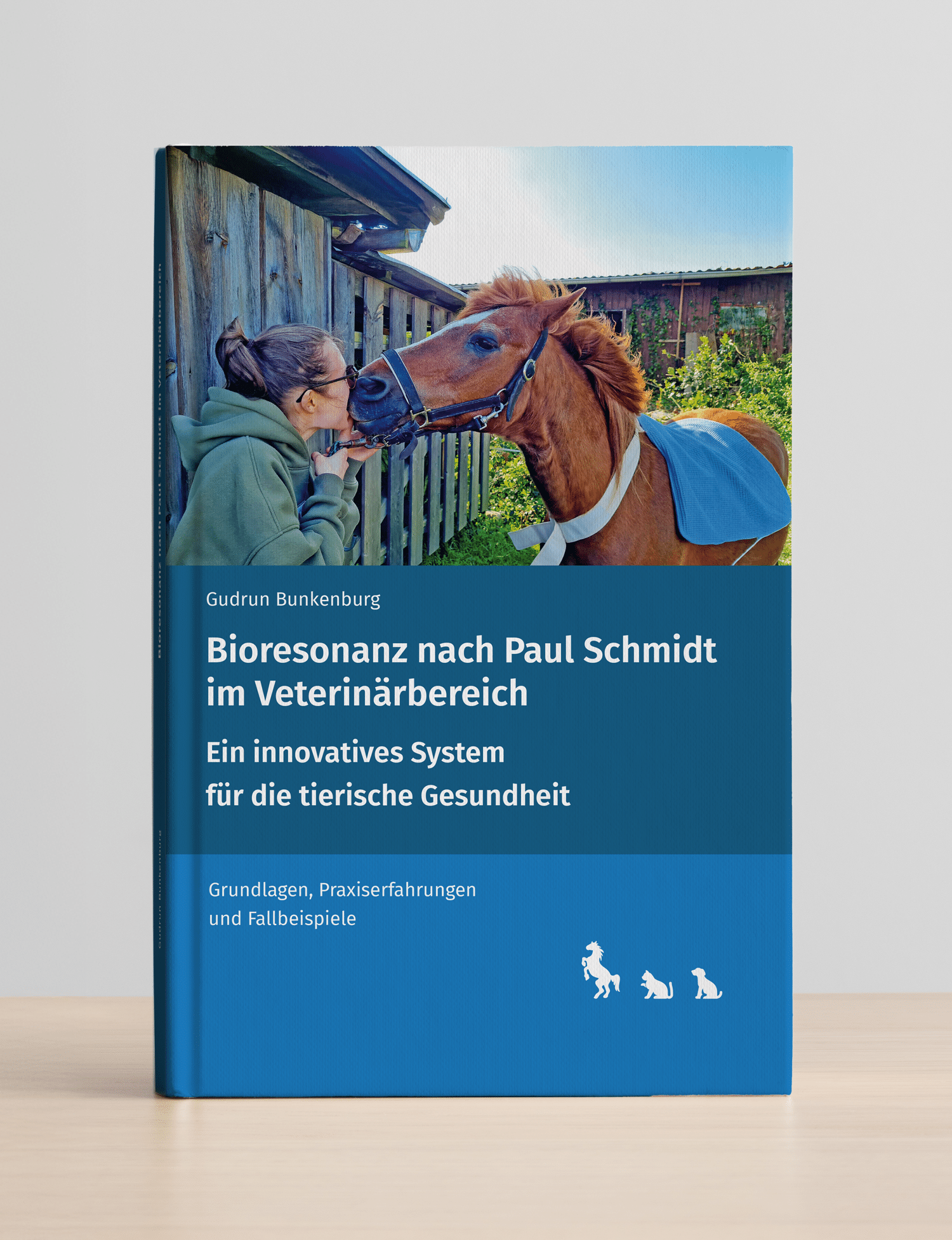 Bioresonanz nach Paul Schmidt im Veterinärbereich