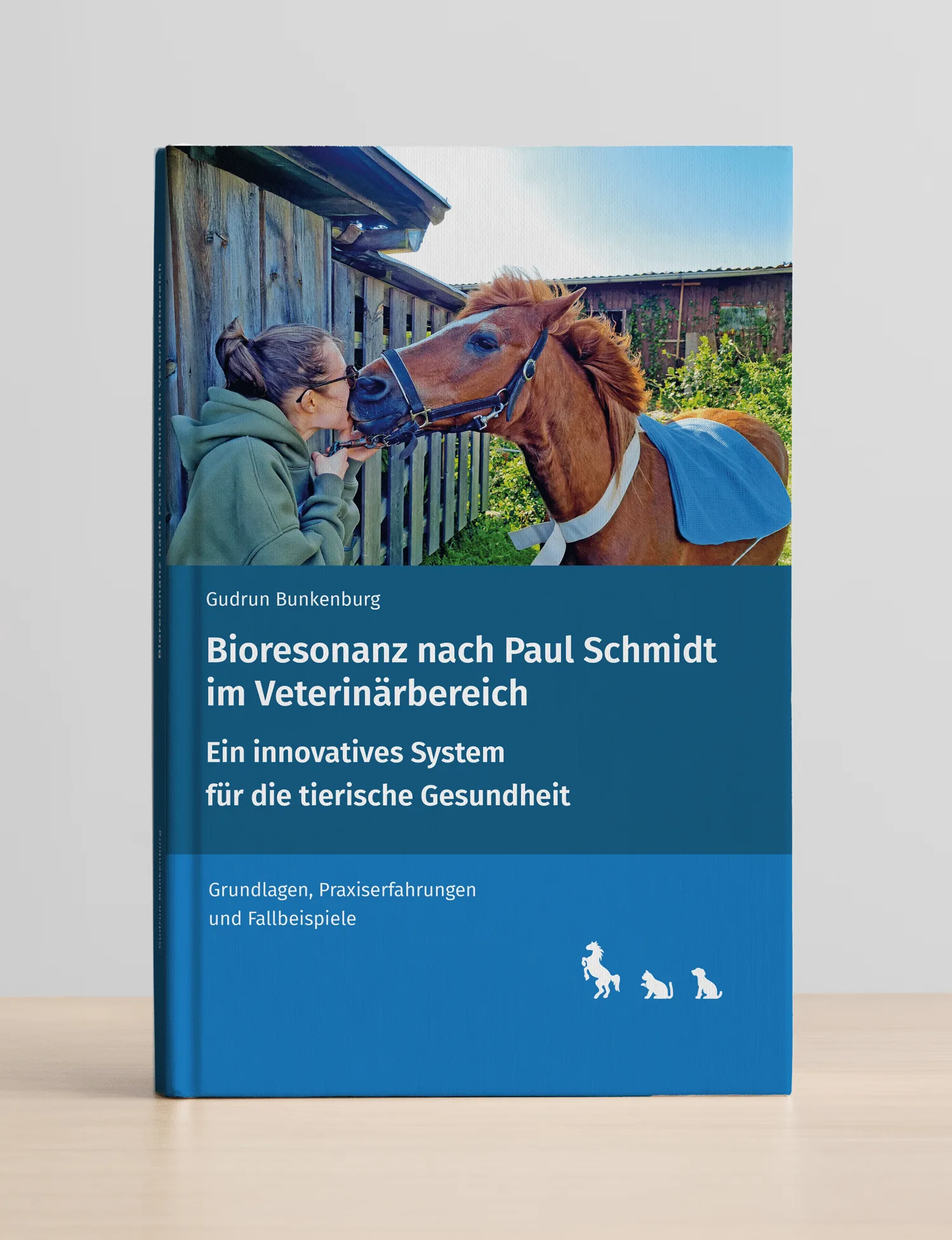 Bioresonanz nach Paul Schmidt im Veterinärbereich