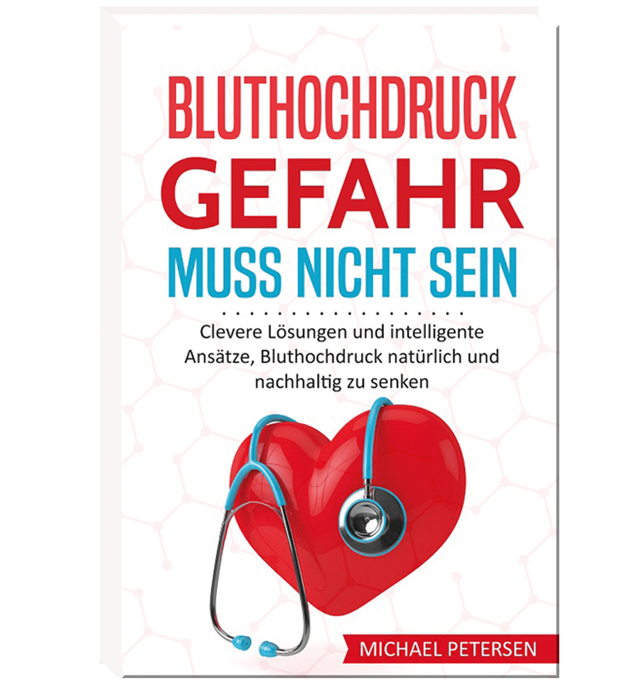 Bluthochdruck - Gefahr muss nicht sein
