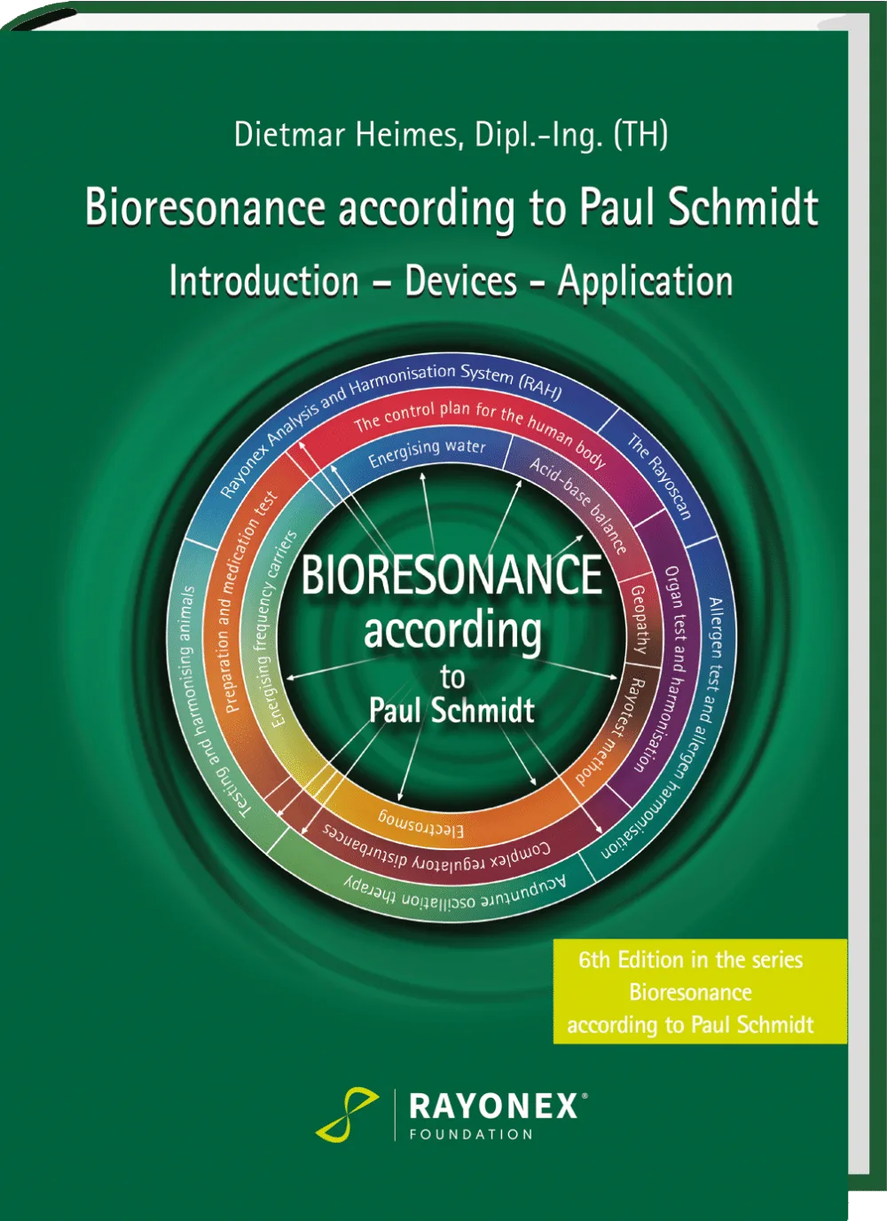 Bioresonanz nach Paul Schmidt