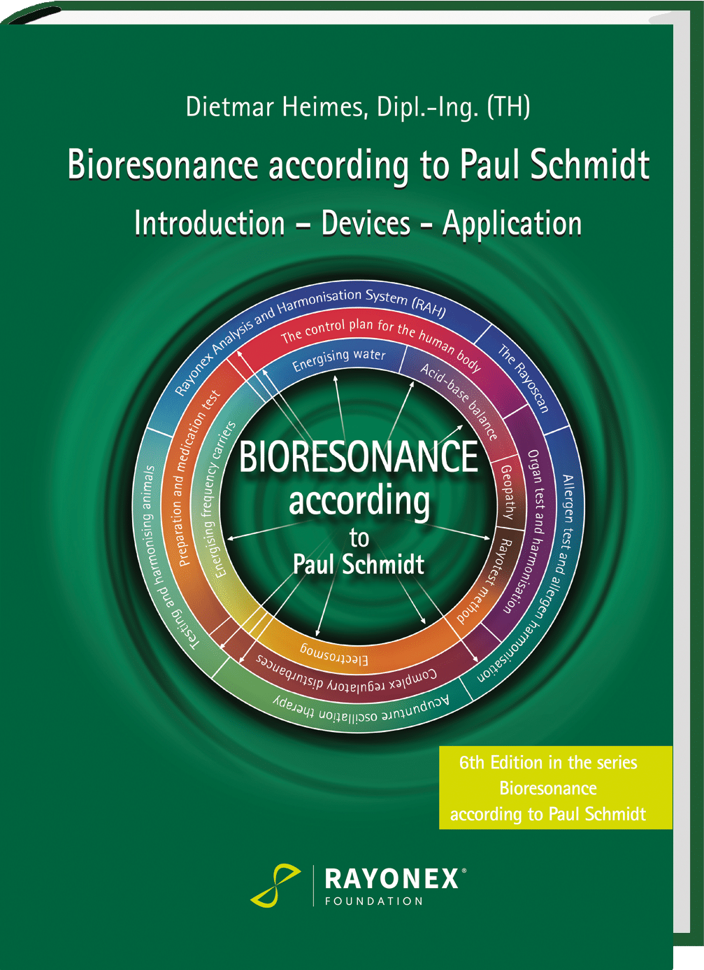 Bioresonanz nach Paul Schmidt