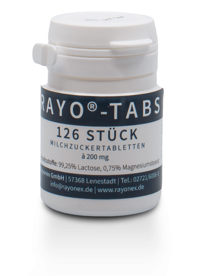 Rayo®-Tabs