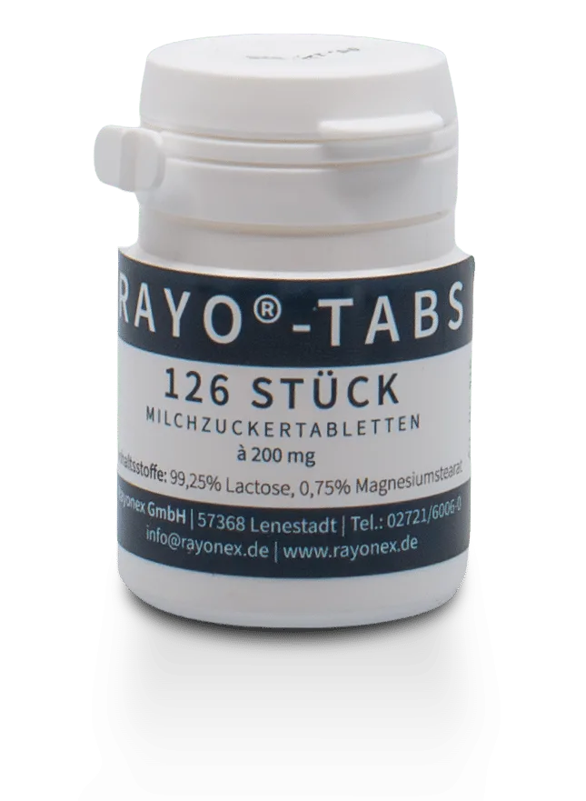 Rayo®-Tabs