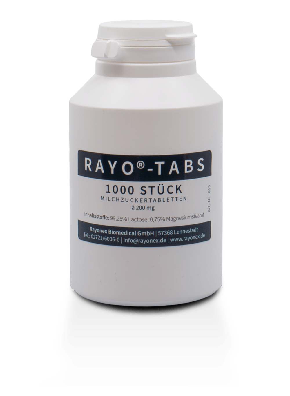 Rayo®-Tabs