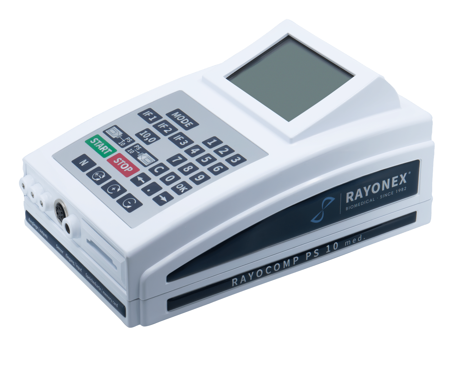 Rayocomp PS 10 med. – Bild 2
