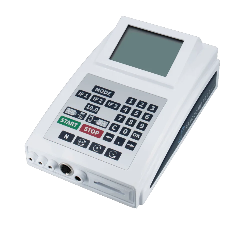 Rayocomp PS 10 basic