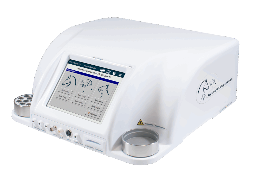 Rayocomp PS 1000 polar 4.0 VET