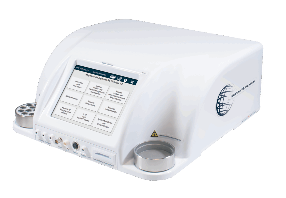 Rayocomp PS 1000 polar 4.0