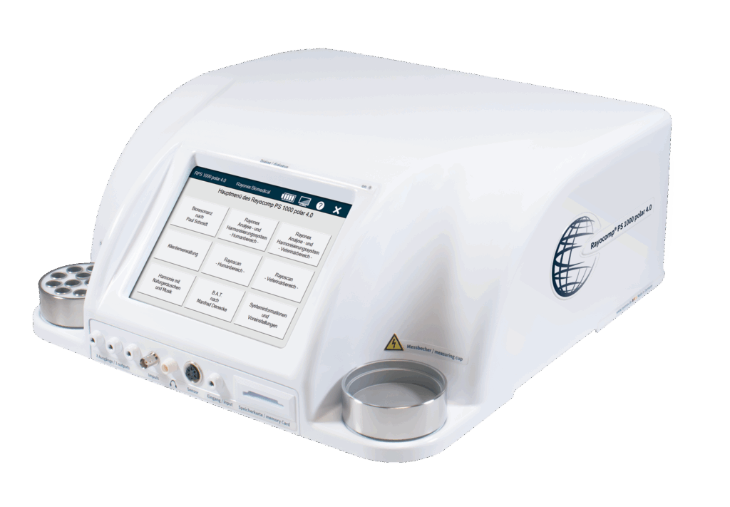 Rayocomp PS 1000 polar 4.0