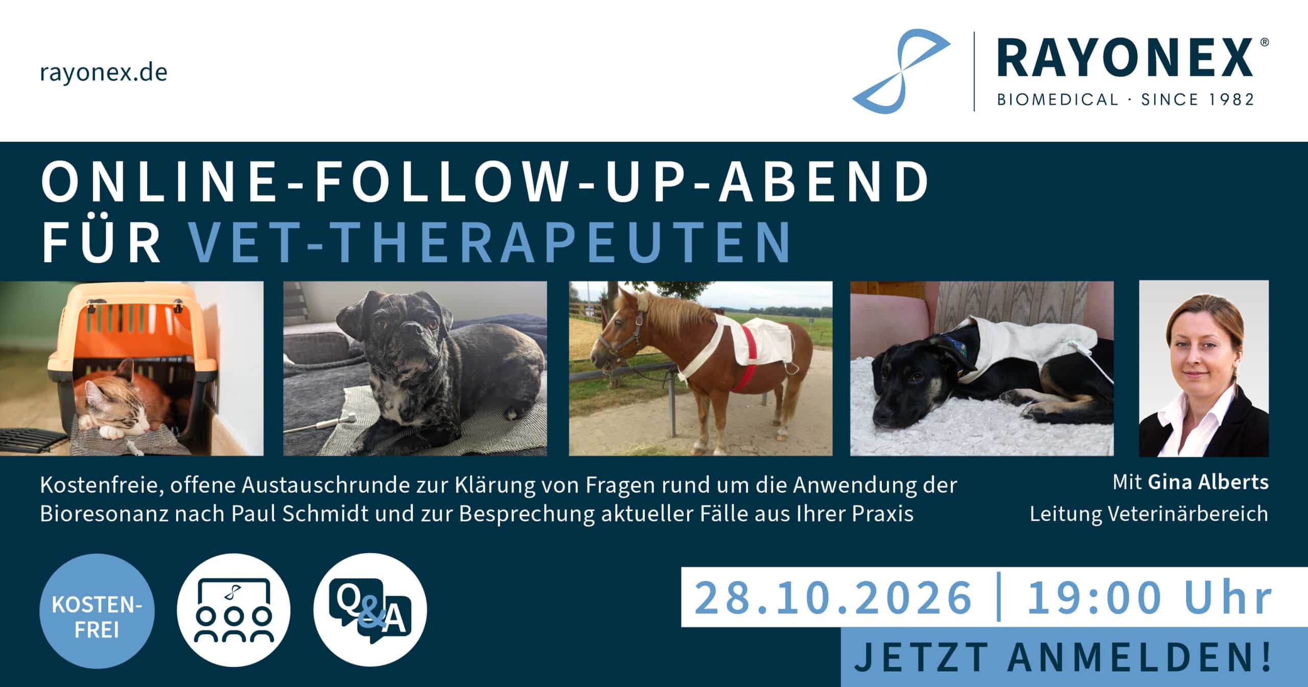 Follow-up VET 28.10.2026