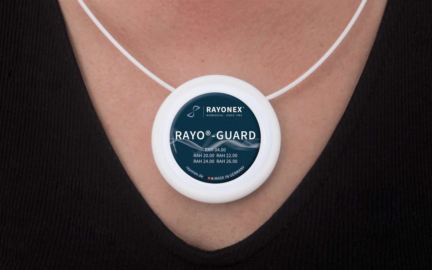 Rayo®-Guard mit Necklace – Bild 3